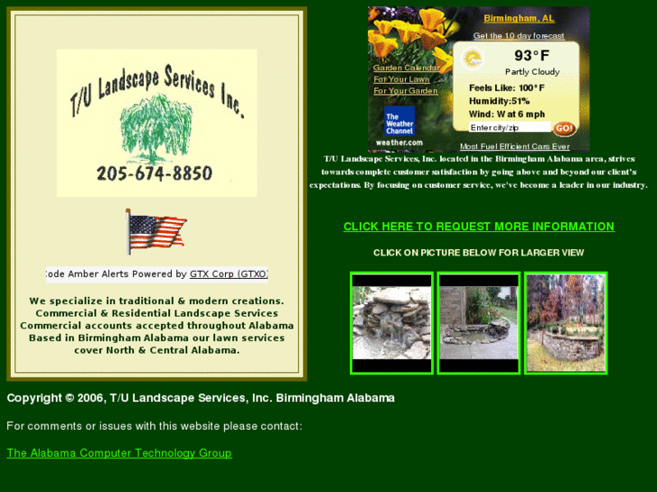 www.tulandscaping.com