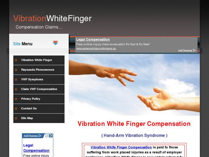www.vibrationwhitefingercompensation.com