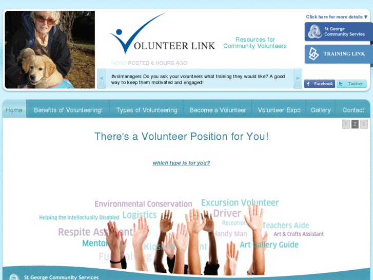 www.volunteerlink.org.au