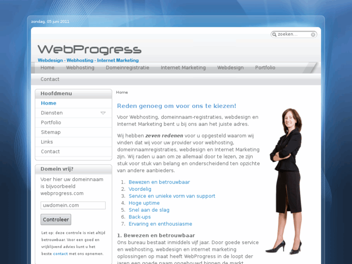 www.webprogress.nl