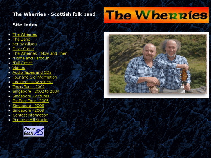 www.wherries.co.uk