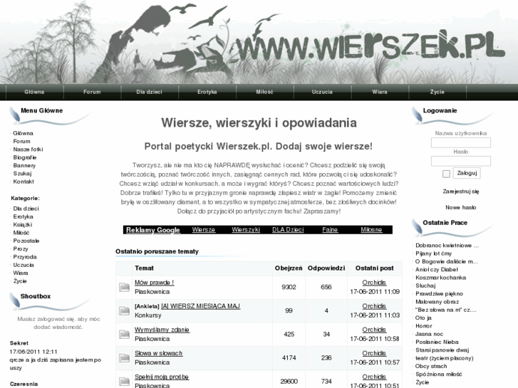 www.wierszek.pl