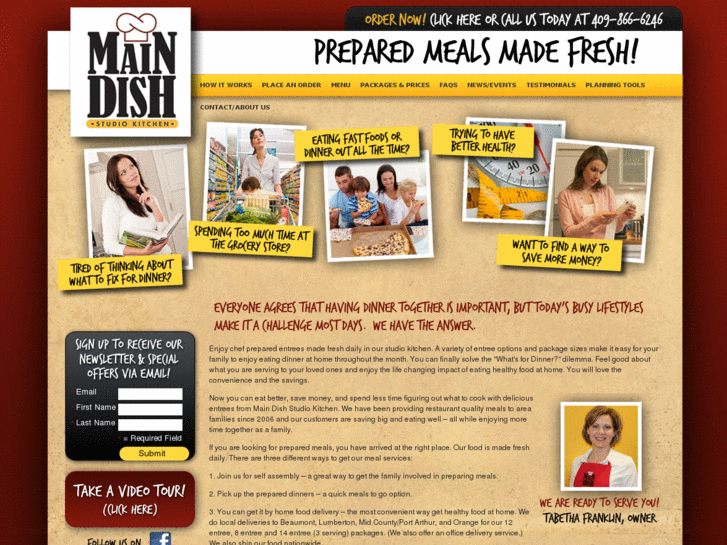 www.yourmaindish.com