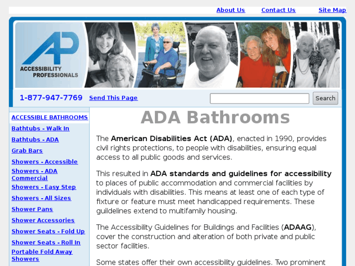 www.ada-bathrooms.com