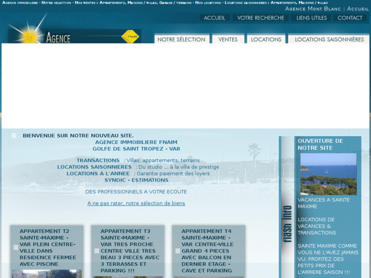 www.agences-immobilieres-sainte-maxime.com