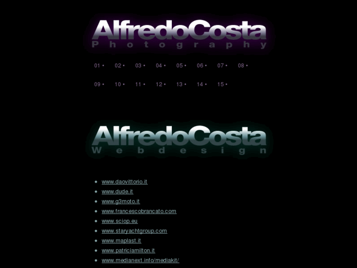 www.alfredocosta.com