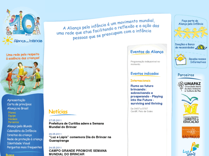 www.aliancapelainfancia.org.br