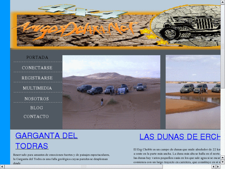 www.amigosdel4x4deceuta.com