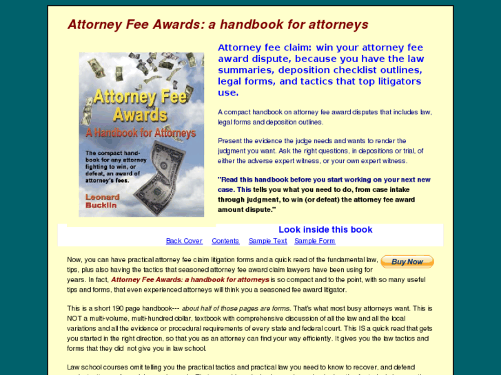 www.attorneyfeeaward.com