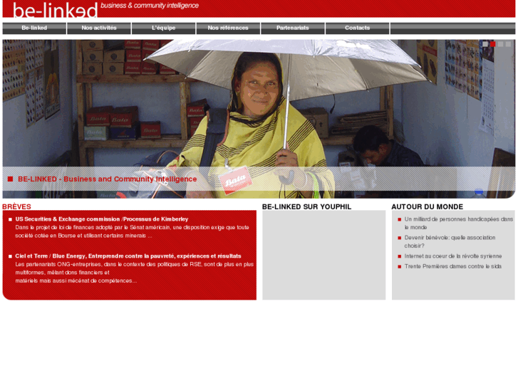 www.be-linked.net