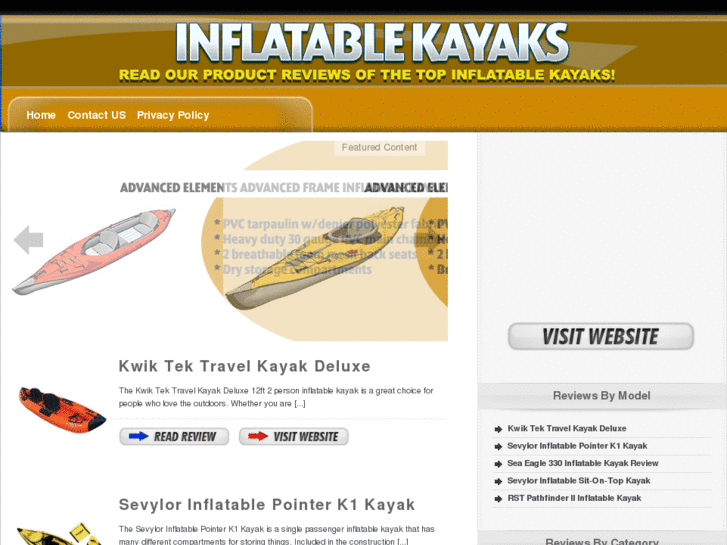 www.bestinflatablekayaks.net