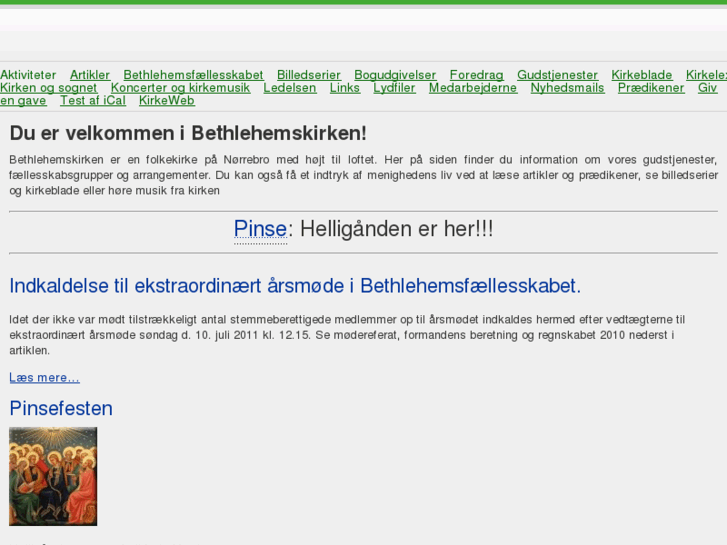 www.bethlehemskirken.dk