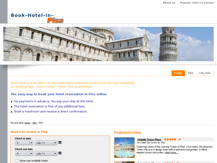 www.book-hotel-in-pisa.com