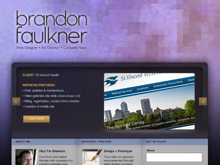 www.brandonfaulkner.com