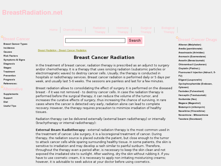 www.breastradiation.net