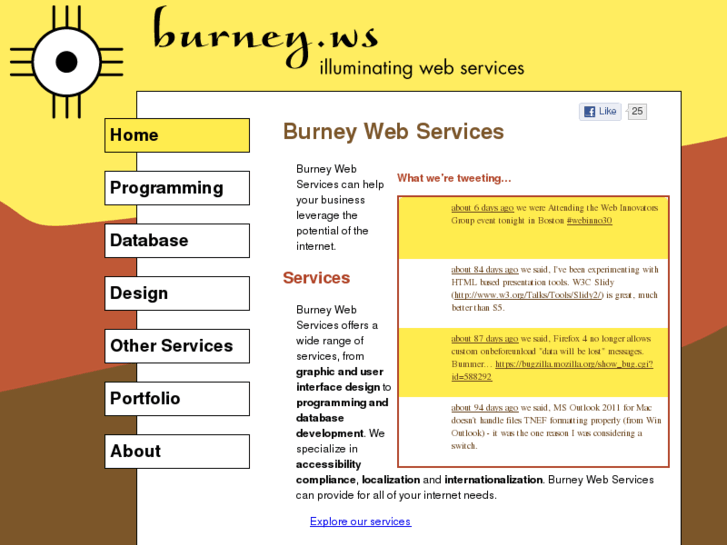 www.burney.ws