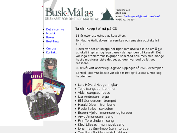 www.buskmaal.net