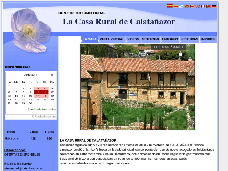 www.calatanazor.com