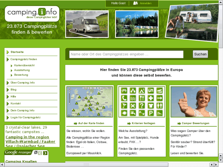 www.campsite.info