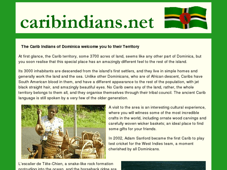 www.caribindians.net