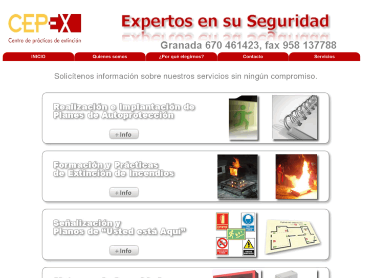 www.cepex.info