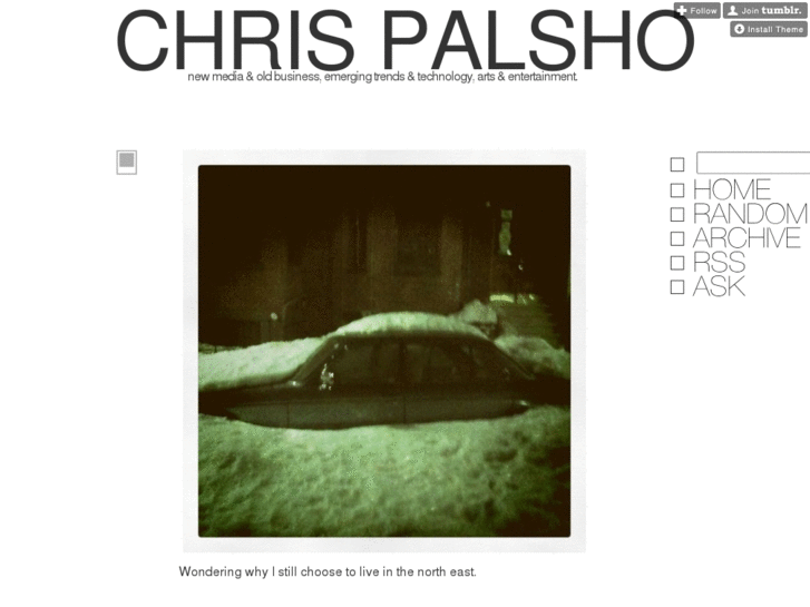 www.chrispalsho.com