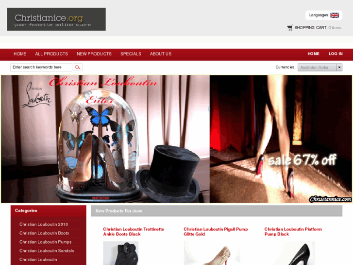 www.christianlouboutintosale.com