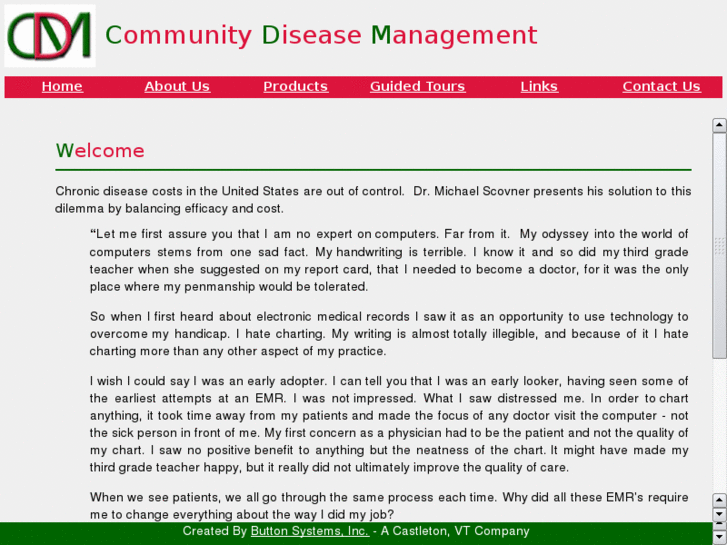 www.communitydiseasemanagement.org