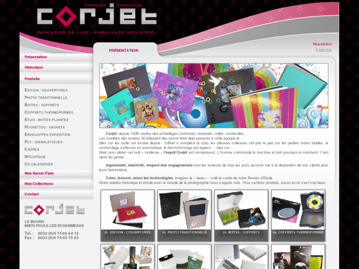 www.corjet.fr