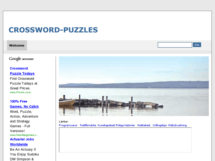 www.crossword-puzzles.se