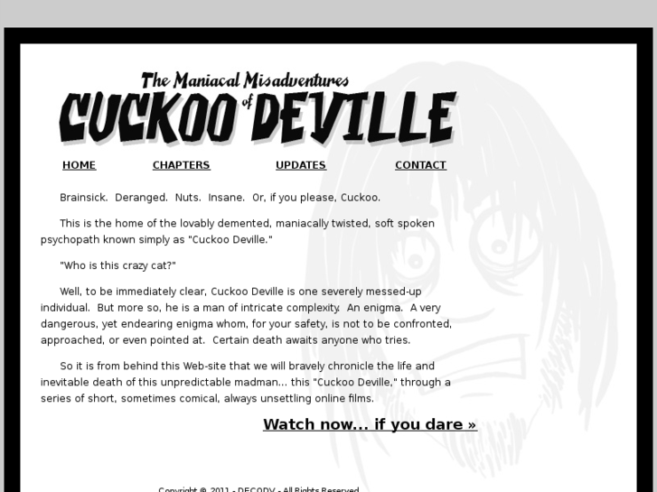 www.cuckoodeville.com
