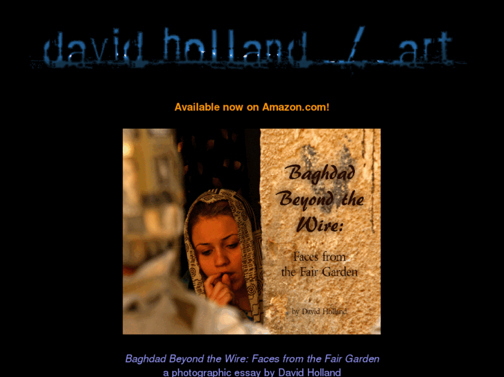 www.davidhollandart.com