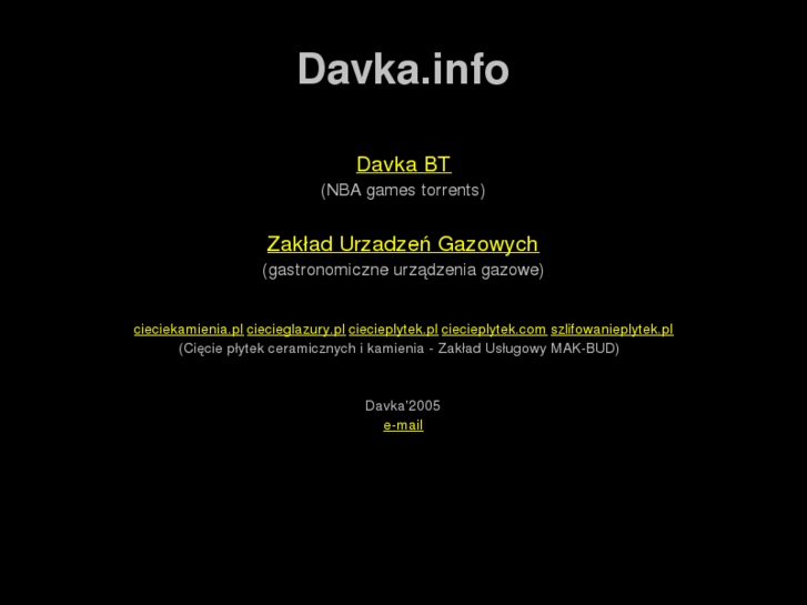 www.davka.info