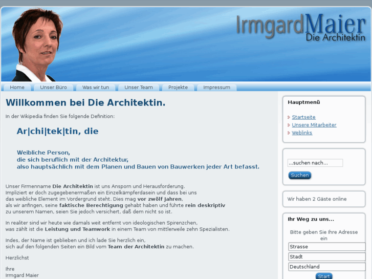 www.die-architektin.com