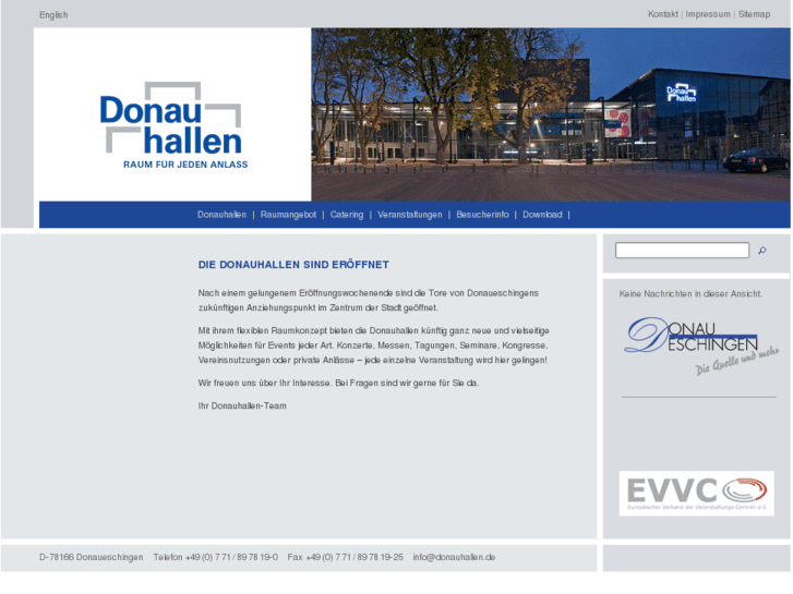 www.donauhalle.com