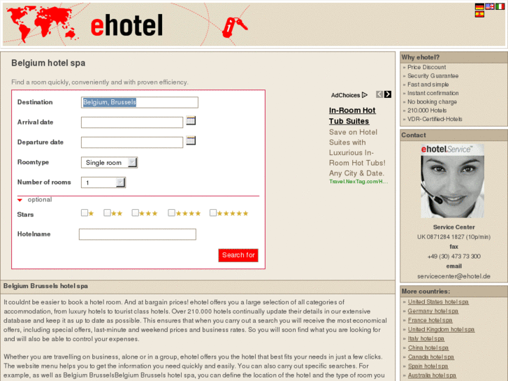 www.e-hotel-express.be