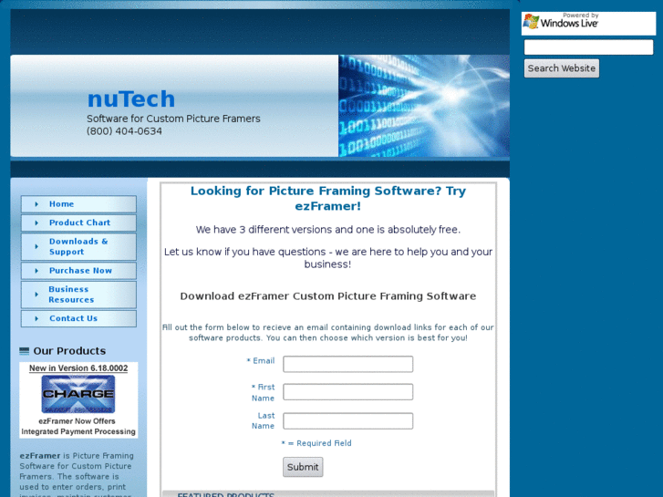 www.easyframer.com