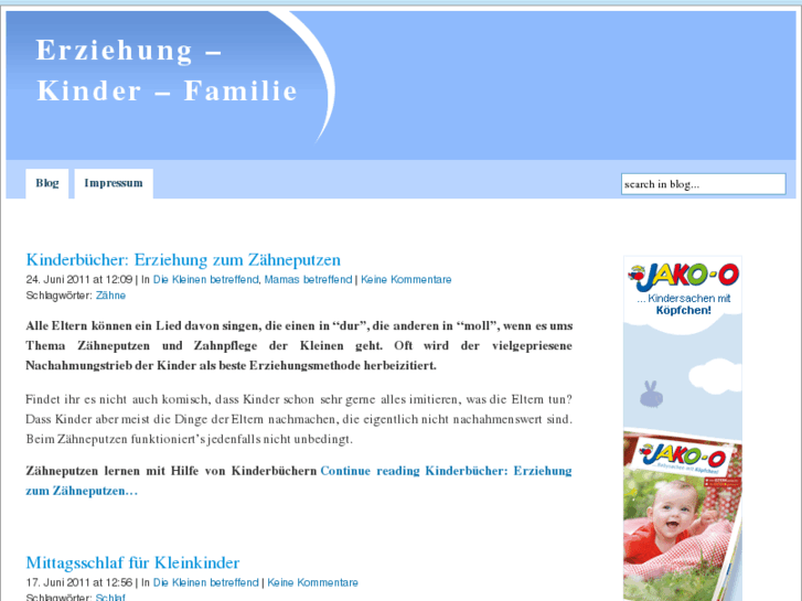 www.erziehung-kinder-familie.de