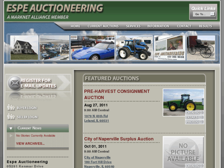 www.espeauctions.com