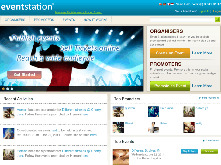 www.eventstation.mobi