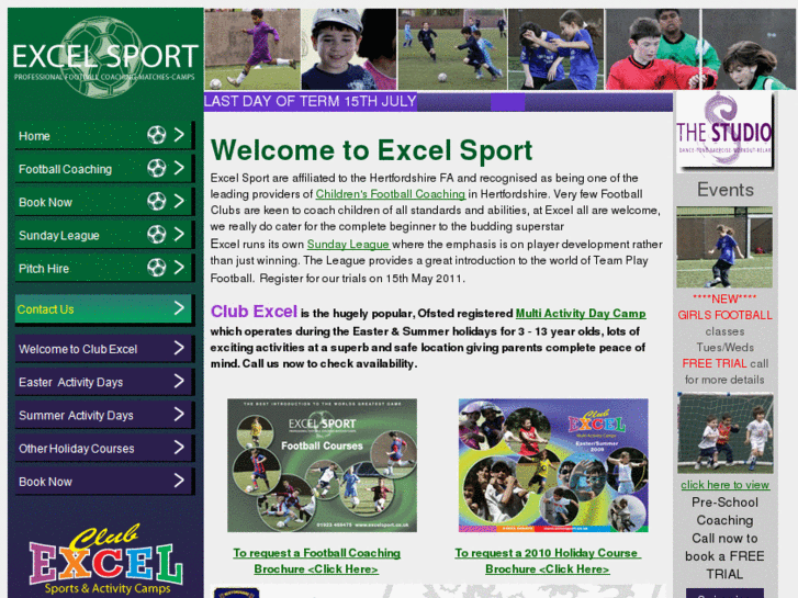 www.excelsport.co.uk