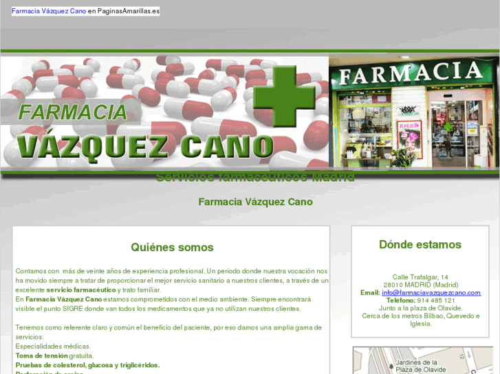 www.farmaciavazquezcano.com