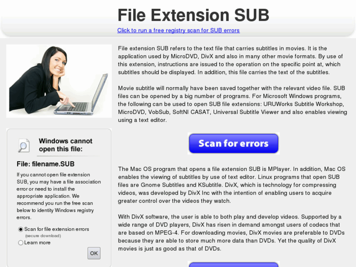 www.fileextensionsub.com