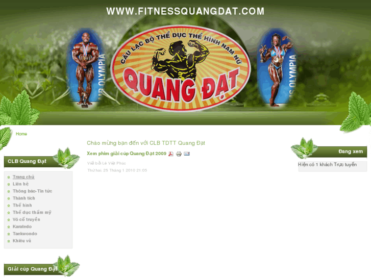 www.fitnessquangdat.com