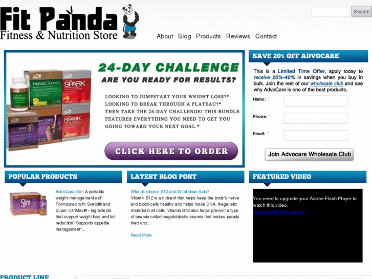 www.fitpanda.com