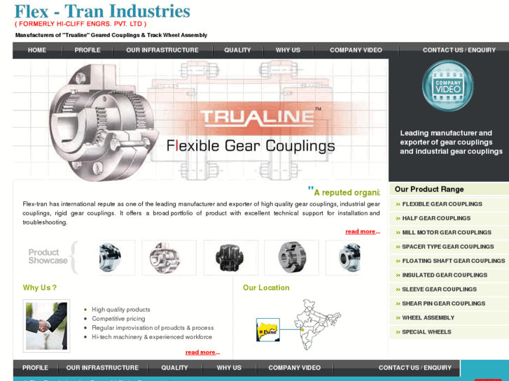 www.flextranindustries.net