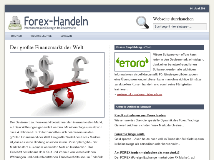 www.forex-handeln.com