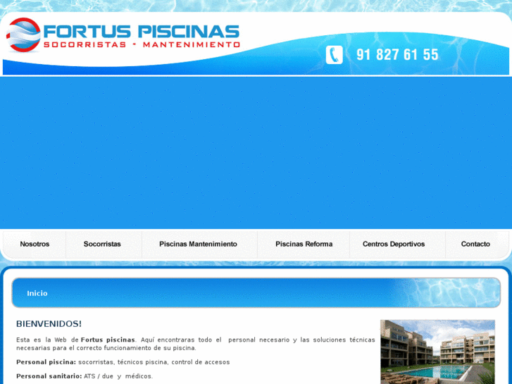 www.fortuspiscinas.com