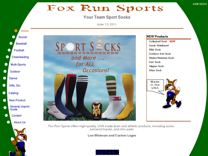 www.foxrunsports.com