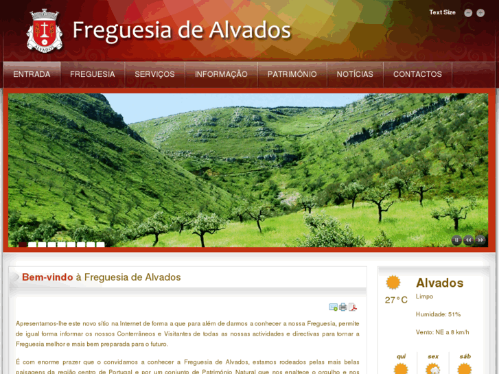 www.freguesia-alvados.pt